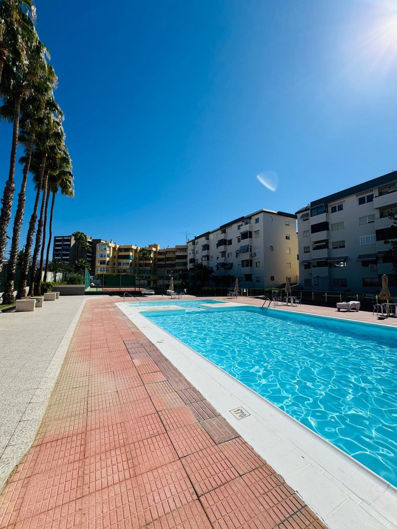 Jele Guest Room Playa del Inglés Exterior foto