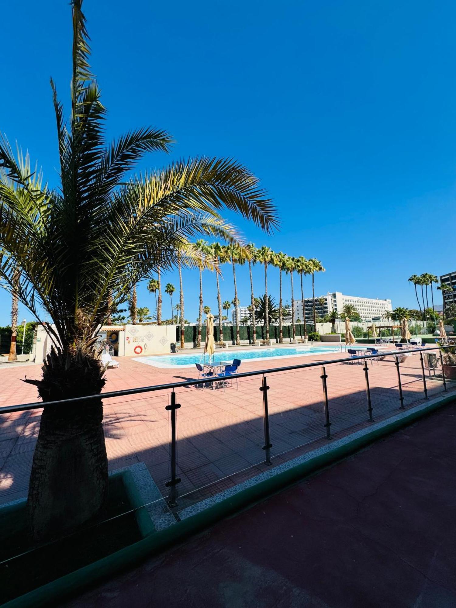 Jele Guest Room Playa del Inglés Exterior foto