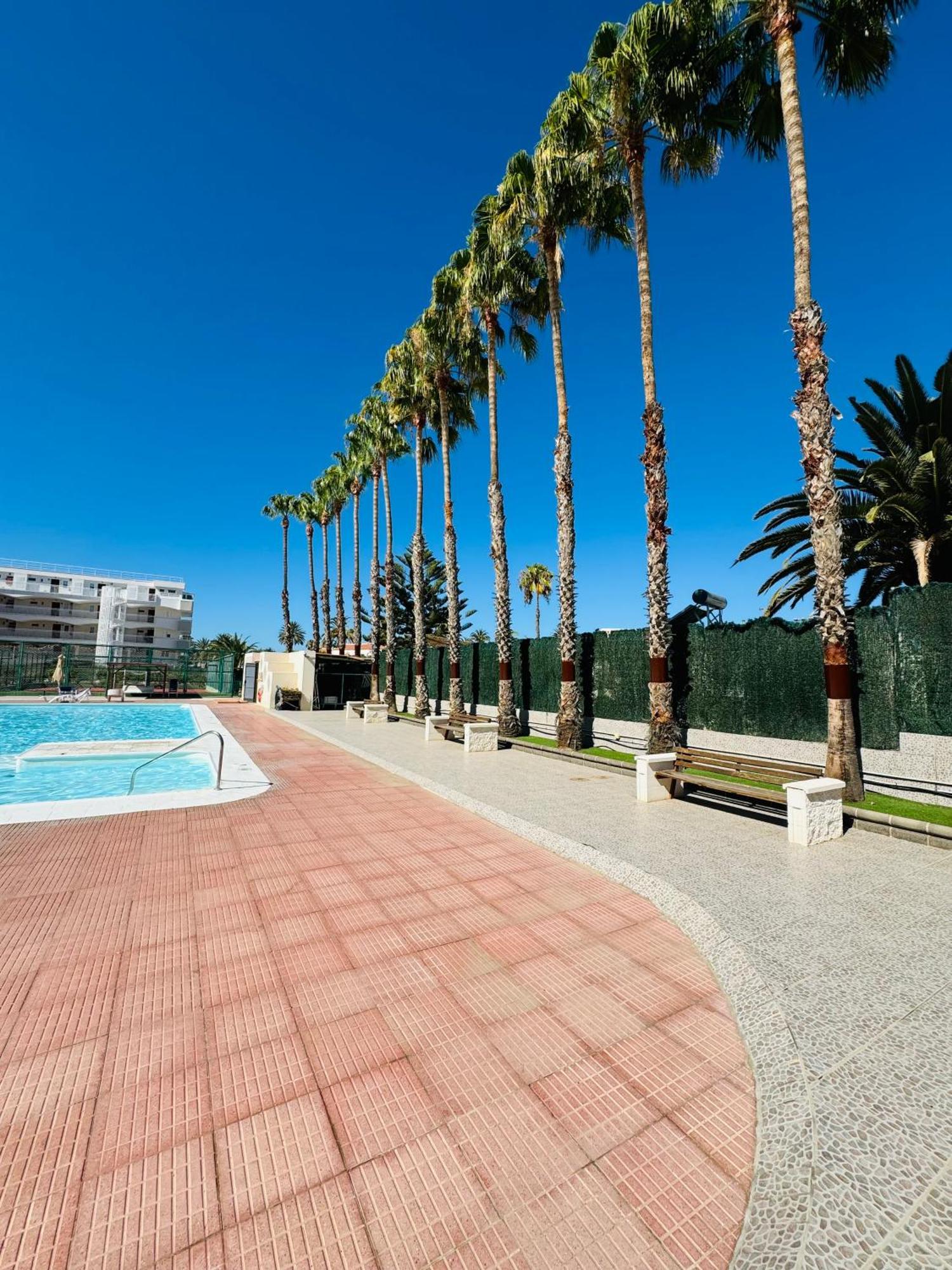 Jele Guest Room Playa del Inglés Exterior foto